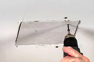 Drywall Repair